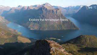 Fjord Travel Norway  Let us show you the beauty of Norway [upl. by Linker]