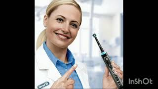 OralB Crossaction Electric Toothbrush [upl. by Narak]