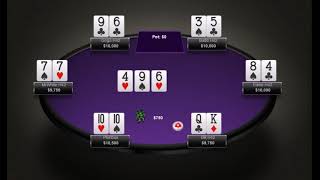 Pluribus AI vs Poker Pros Part 1 [upl. by Taub]