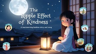 Bedtime Story amp Song The Ripple of Kindness  Heartwarming Bedtime Story amp Inspiring Song [upl. by Gapin]