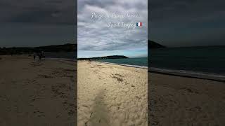 Plage de Pampelonne  Saint Tropez france [upl. by Chor961]