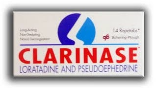 كلاريناز أقراص مضادة للرشح وأعراض البرد Clarinase Tablets [upl. by Anuaik]