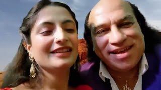 Badoo Badi Badoo Badi  Official Video  Chahat Fateh Ali Khan  Deleted Song  Original Video [upl. by Hsihsa208]