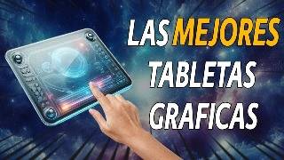 las MEJORES TABLETAS GRAFICAS para PRINCIPIANTES [upl. by Nirrad]