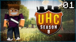 Minecraft Cube UHC  S8 Ep 1  Were Funny [upl. by Barbara-Anne456]