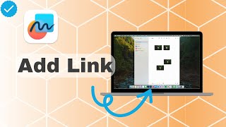 How To Add Link On FreeForm [upl. by Aicilyhp469]