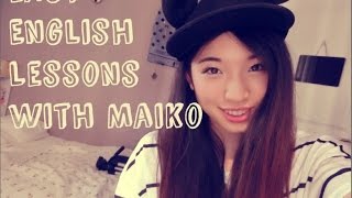 Asking for Directions Easy English Lessons 簡単英語レッスン－道の聞き方 [upl. by Airotnahs]