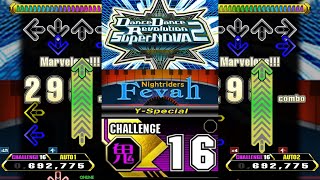 【Req2 1112】Fevah YSpecial CSP 16【Stepmania】 [upl. by Carothers889]