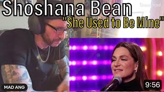 METALHEAD REACTS Shoshana Bean Sings quotShe Used to Be Minequot from WAITRESS [upl. by Julianne]