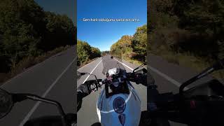 Motosiklet Gazlama Anları motosiklet motocycle motorcu motovlog [upl. by Carole]