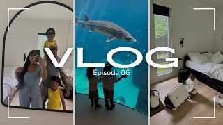 WEEKLY VLOG — Situation frustrante à l’épicerie 😡 Biodôme  Séjour familial à StCôme [upl. by Einnus316]