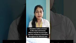 Crohns Disease vs Ulcerative Colitis [upl. by Nasas165]