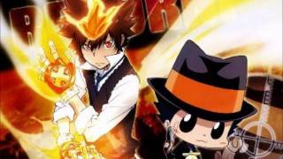 Katekyo Hitman Reborn Opening 1 [upl. by Irodim]