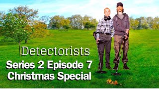 Detectorists TV series 2 Episode 7 Christmas Special [upl. by Nelia428]