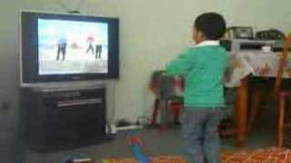 Wiggle Song dance by Sharaf [upl. by Duax588]