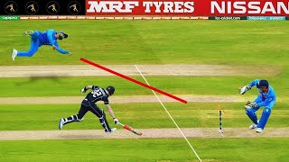 NO LOOK Stumping IN CRICKET HISTORY [upl. by Kisor]