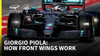 How a Formula 1 car works Episode 1  front wings [upl. by Acilejna]