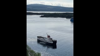 15th May 2024 Day 3 Tobermory Mull to Portree via Kilchoan Malliag and Skye [upl. by Trebbor]