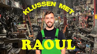 Klussen met Raoul [upl. by Andres197]