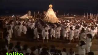 virgen del carmen 2016 la carihuela [upl. by Itnahsa]