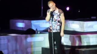 Erasure Argentina DVD Oh Lamour Multicamaras Test [upl. by Eissahc]