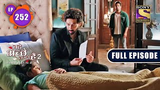 Truth Revealed  Bade Achhe Lagte Hain 2  Ep 252  Full Episode  16 Aug 2022 [upl. by Daney820]