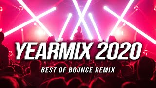 HBz  YEARMIX 2020 Best of HBz Bounce Remix [upl. by Eneryc607]