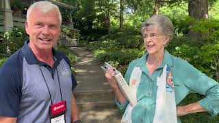 Wednesdays with Wayne North Carolina Garden Tour [upl. by Naesar]