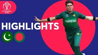 Final Over Drama  New Zealand vs South Africa  ICC Cricket World Cup 2019  Match Highlights [upl. by Sperling]