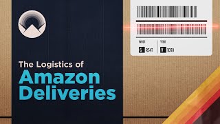 How Amazons SuperComplex Shipping System Works [upl. by Arutek]