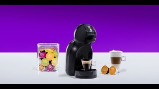 Set up your NESCAFÉ® Dolce Gusto® Mini Me coffee machine [upl. by Renata]