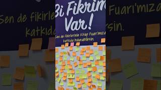 ÖZGÜR KALEM fikirler yaz kitapfuarı yazıyolcusu fuar izmit kocaeli kitap kitapfuarı yazar [upl. by Rebeh]