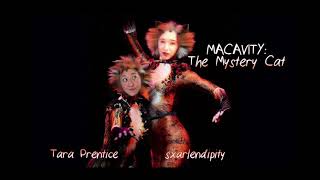 Macavity The Mystery Cat  Cover by Tara Prentice and Sxarlendipity [upl. by Ordnazil]