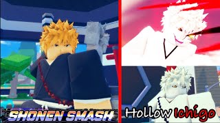 The Most CREATIVE Roblox Anime Game  Shonen Smash [upl. by Etteluap73]