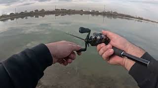 Shimano 23 Antares DC MD  SHIMANO BASS ONE XT 1610MH первое [upl. by Ybok412]