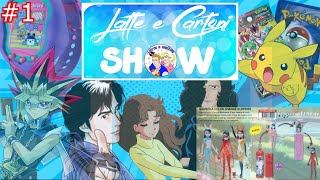 LATTE E CARTONI SHOW 1 [upl. by Mckeon]