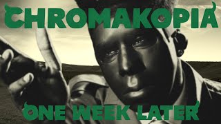 CHROMAKOPIA ONE WEEK LATER REVIEW [upl. by Hamal]