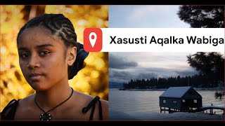 Sheeko Jaceyl Xasuusti Aqalka Wabiga Part 9 With Fathia Absie [upl. by Olwen]