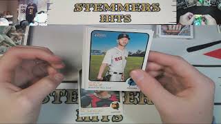 2022 Topps Heritage High Number Pack War [upl. by Sergo944]