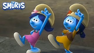 The Smurfs Season 3  See Gargamel Run Complete [upl. by Arbas857]