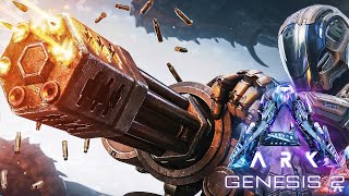 18 Survive The Ark Alpha ARK Genesis Gameplay [upl. by Aivek993]