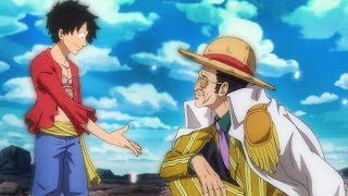 Kizaru Joins Luffy And The Straw Hats Becoming A GOOD GUY [upl. by Ettelrahc]