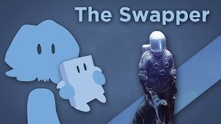 James Recommends  The Swapper  Dark Atmospheric Puzzle Platformer [upl. by Phyllys]