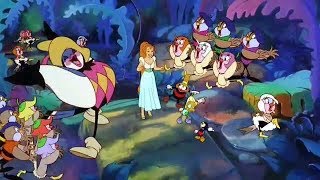 Thumbelina  Amazing Anime Full Movie 1994 [upl. by Ludlew]