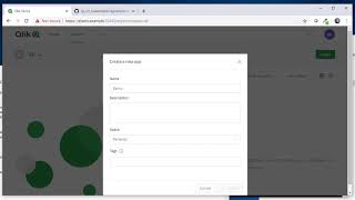 Qlik Sense Enterprise on Kubernetes New Console and Hub [upl. by Tdnaltroc]