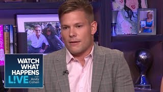 João Franco Walks Off Set Over Brooke Laughton  BelowDeckMed  WWHL [upl. by Rubel]