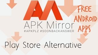 Free Apps Android Free apk Apkmirrorcom [upl. by Yleek]