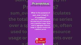 20 2 Prometheus Interviewers Top Questions [upl. by Adalheid]