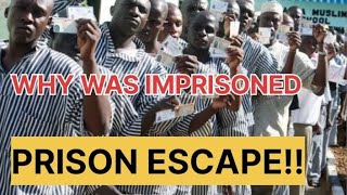 How I escaped Mob justice Killercop amp landed in Prison with Robberyviolence [upl. by Ainimreh]