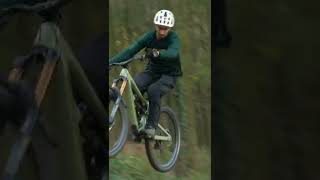 Raw Mountain Biking At Its Best shorts [upl. by Googins682]